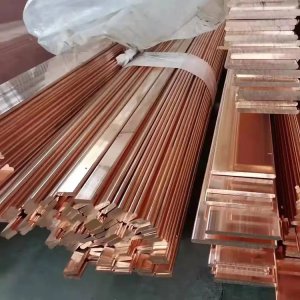 测试C10100 99% Pure Copper Plate