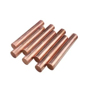 C11000 High Purity Copper Square Bus Bar Wire/Sheet Welding Services