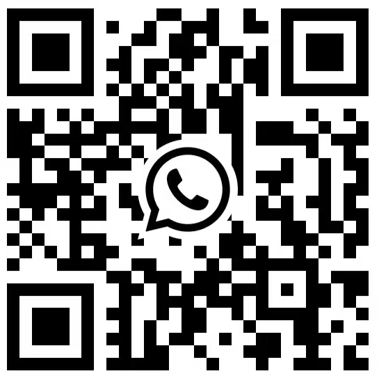 WhatsApp QR code